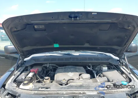 2013 Nissan Armada Sv from USA, damaged, VIN 5N1AA0NC1DN603936